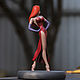 Jessica Rabbit collection figure, Portrait Doll, Moscow,  Фото №1