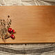 Cutting Board made of beech wood. Cutting Boards. Spirit of tree. My Livemaster. Фото №4