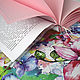SOULBOOK diary ' ORCHID'. Notebooks. CVETT. Online shopping on My Livemaster.  Фото №2