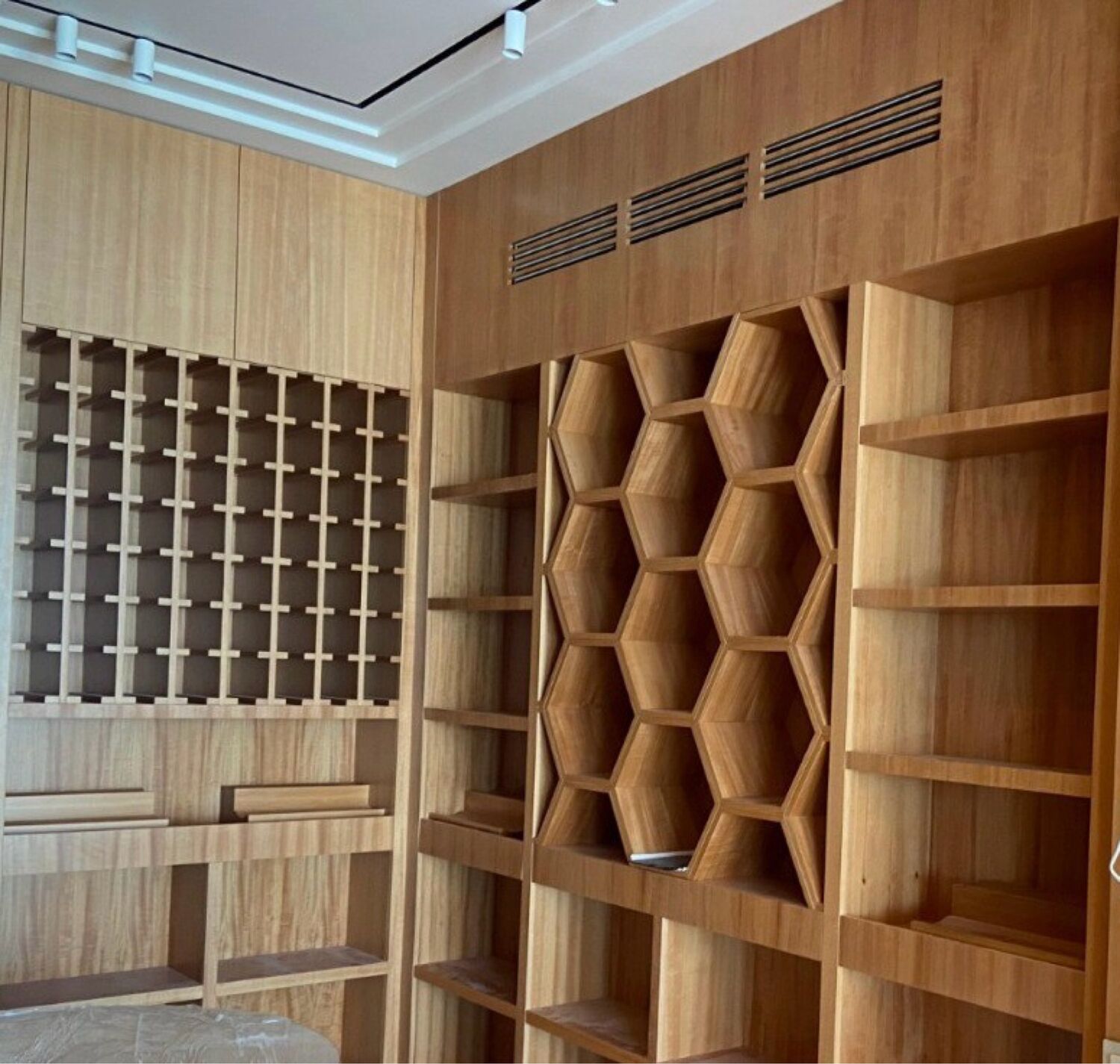 Винная комната : Оазис вкуса на заказ в интернет-магазине Ярмарка ...