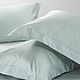Luxury satin bed linen - ' Mint', Bedding sets, Cheboksary,  Фото №1