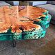 Столик из каповой ивы. Столы. Loftmarket. Интернет-магазин Ярмарка Мастеров.  Фото №2