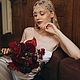 Заказать Вуаль Mida. MJ Bride Свадебные украшения. Ярмарка Мастеров. . Ободки Фото №3