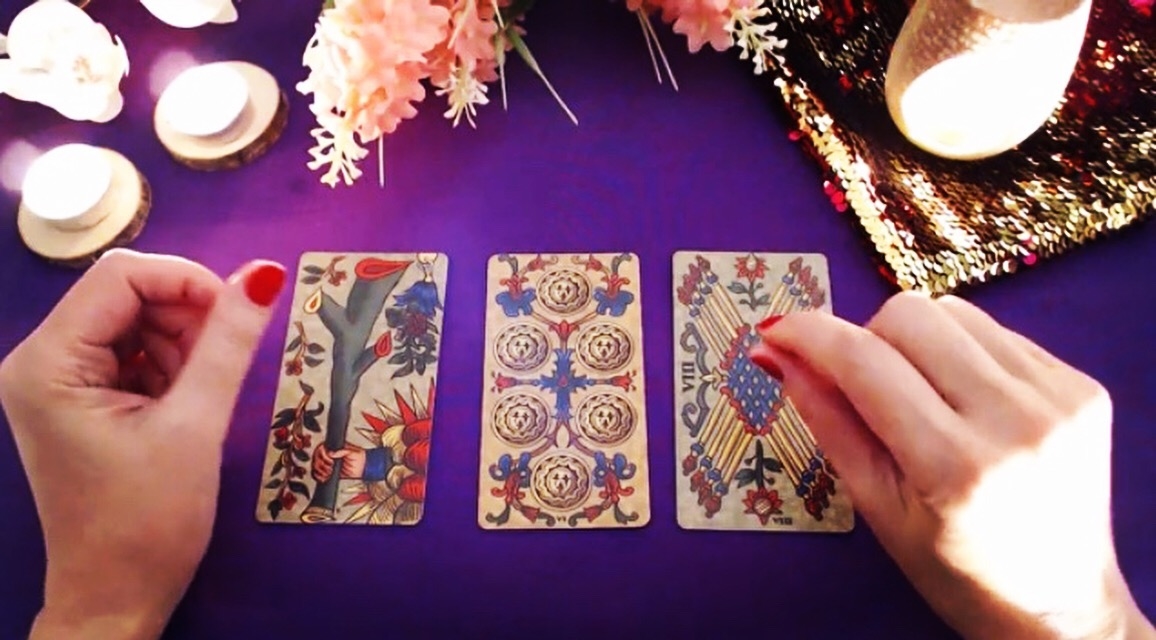 Французское ТАРО