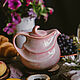 Teapot 750 ml series Dawn over Imladris, Teapots & Kettles, Kirov,  Фото №1