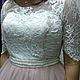 Order Wedding dress. stillmasterEK (stillmasterEK). Livemaster. . Dresses Фото №3