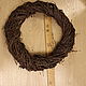 Birch wreath 30-35 cm. Wreaths. Ekostil. Online shopping on My Livemaster.  Фото №2