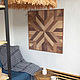 Панно "YAAKUN". Панно. DecorinWood. Ярмарка Мастеров.  Фото №4