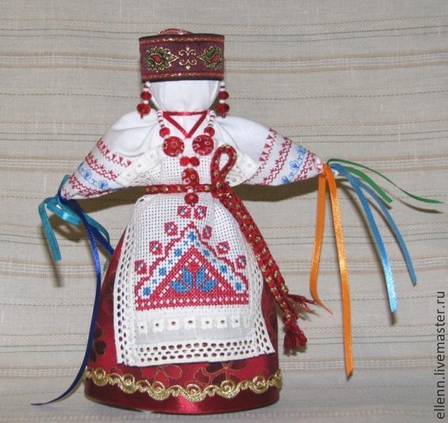 Желанница Обереги, Куколки, Куклы