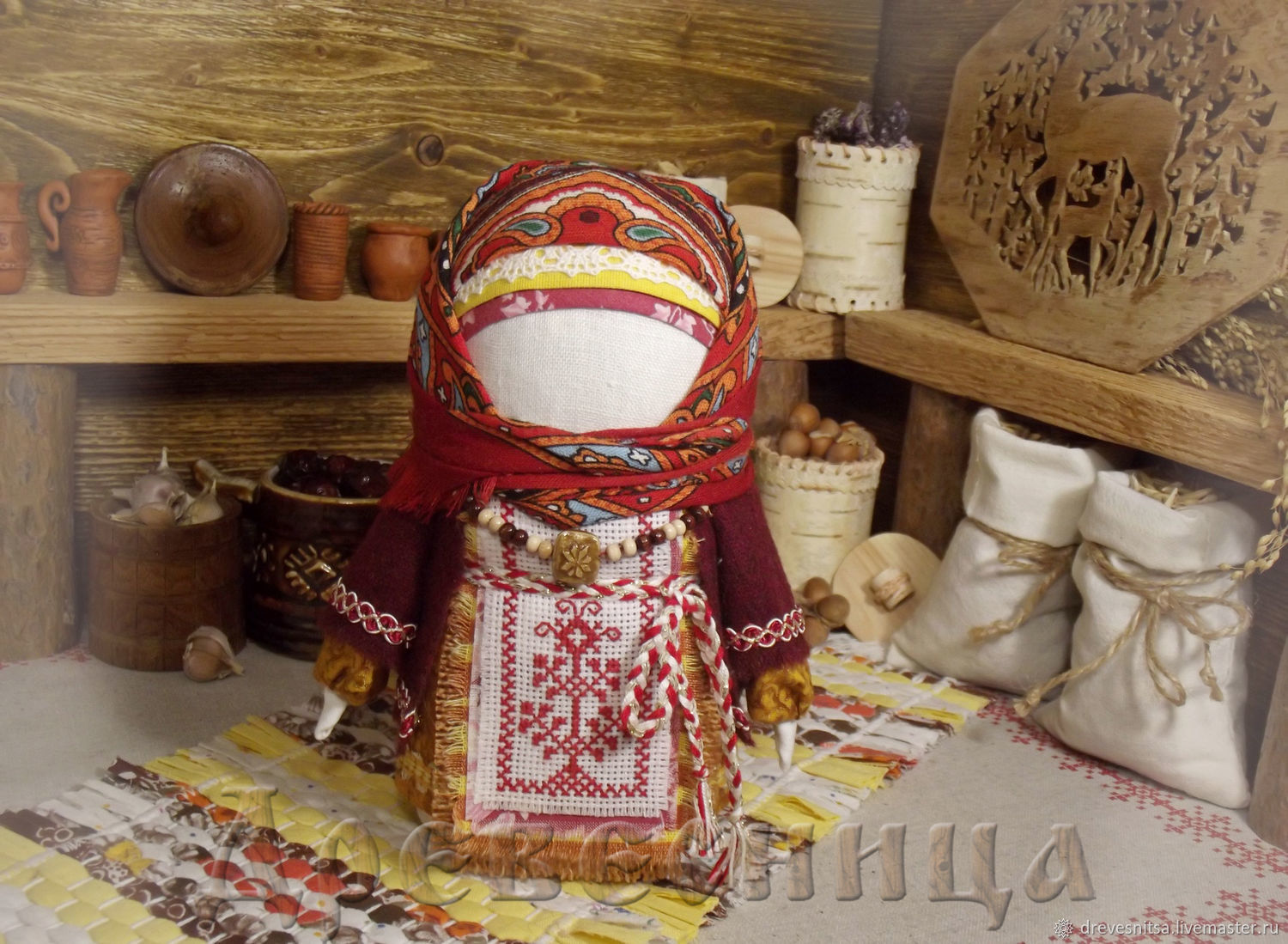 Крупеничка кукла
