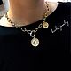 Заказать Цепь и браслет с монетами. Kucha-jewelry. Ярмарка Мастеров. . Комплекты украшений Фото №3
