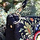Сумка из войлока "Макушка лета". Классическая сумка. Семёнова(Линькова) Наталья (Asunta). Ярмарка Мастеров.  Фото №4