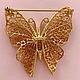 Винтаж: MJent. Броши винтажные. Don’t forget the brooch ❗️. Ярмарка Мастеров.  Фото №5