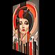 ГОЛОС МЕТИДЫ. (масло 40х60). Картины. ARTgalera. Интернет-магазин Ярмарка Мастеров.  Фото №2