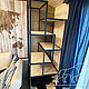 Стеллаж LF-242. Стеллажи. Leo-loft. Ярмарка Мастеров.  Фото №5