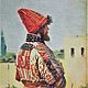 Picture:Dervish, Vereshchagin V., a copy of. Pictures. Honfleur. Online shopping on My Livemaster.  Фото №2