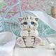 Silicone soap mold Cute kitten. Form. Hobbypage. Online shopping on My Livemaster.  Фото №2