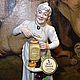 Винтаж: Стоит пенни.Royal Doulton.Статуэтка.Англия.Фарфор, Статуэтки винтажные, Тамбов,  Фото №1