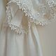 Dress linen .Snow-white beauty. Dresses. RussiansByAnastasiya. Online shopping on My Livemaster.  Фото №2