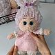 Кукла комфортер с грелкой. Амигуруми куклы и игрушки. Hmv-handmade-viki. Ярмарка Мастеров.  Фото №5