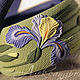 Order A set of bracelets 'Lilac irises'. AleksPolymer. Livemaster. . Bracelet set Фото №3