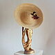 Соломенная шляпа "Sophistication", Шляпы, Александров,  Фото №1