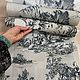 Шторы рогожка печать , очень много принтов , Высота 295 см. Занавески. Karnizshtor - Шторы для избранных  (Karnizshtor). Ярмарка Мастеров.  Фото №5