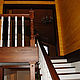 Лестница из дуба. Лестницы. Андрей. Кухни, мебель и лестницы... Интернет-магазин Ярмарка Мастеров.  Фото №2