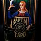 Карты Таро «Висконти-Сфорца», Карты Таро, Москва,  Фото №1