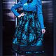Юбка - колокол из пальтовой ткани: выкройка. Выкройки. L-Sav design, by JuLia Savina. Ярмарка Мастеров.  Фото №4