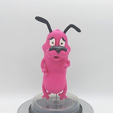 Куклы и игрушки ручной работы. Ярмарка Мастеров - ручная работа Кураж. Handmade.