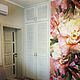 Встроенные двери из бука, Шкафы, Балашиха,  Фото №1
