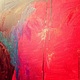 Заказать Абстрактная живопись. Deep inside. Анна. Ярмарка Мастеров. . Картины Фото №3