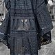 Falda de cosido y encaje en el estilo de boho 'Odilliya'. Skirts. PolMary. Интернет-магазин Ярмарка Мастеров.  Фото №2