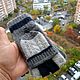 Митенки полуварежки перчатки без пальцев детские вязаные. Митенки. Shop Time. Интернет-магазин Ярмарка Мастеров.  Фото №2
