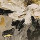 Картина интерьерная с белыми цветами "Магическая красота". Картины. Картины маслом. Ярмарка Мастеров.  Фото №4