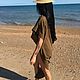 Винтаж:  туника из льна, Блузки винтажные, Краснодар,  Фото №1