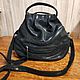 Сумка кожаная женская. Классическая сумка. Елена leather bag. Ярмарка Мастеров.  Фото №6