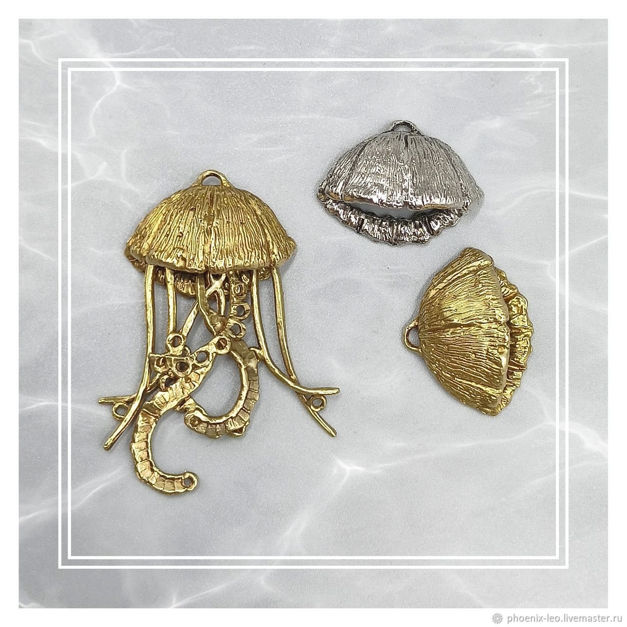 Лучшая снасть для зимней ловли – мормышка медуза. Как сделать своими руками?