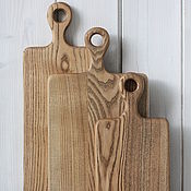 Посуда handmade. Livemaster - original item Set of 3 cutting boards 