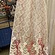 Сетка вышивка Турция. Шторы. Ткани да Текстиль (tkani-da-textil). Интернет-магазин Ярмарка Мастеров.  Фото №2