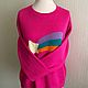 Заказать Женский Свитер Мэйбл из Гравити Фолз, оверсайз. FAVORITE KNITWEAR (Наталья). Ярмарка Мастеров. . Свитеры Фото №3