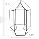 Florarium. Geométrica florero para florariuma. Florarium para las plantas. Florariums. Glass Flowers. Интернет-магазин Ярмарка Мастеров.  Фото №2