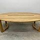 Table made of oak 1400h2500. Tables. aleksej-ixw. My Livemaster. Фото №5