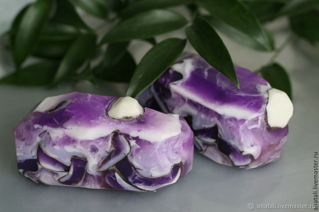 Мыльные камни в АССОРТИМЕНТЕ – купить в интернет-магазине на Ярмарке ...