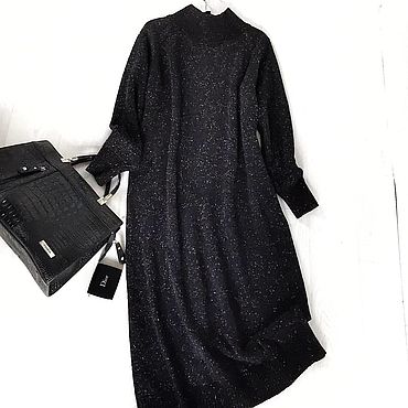 Одежда ручной работы. Ярмарка Мастеров - ручная работа Платье Casual. Handmade.