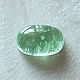 Кабошон  берилла 10*15.5  мм. Кабошоны. Zabaykalye-gem. Ярмарка Мастеров.  Фото №4