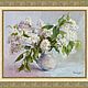 Order  White lilac. picture860429. Livemaster. . Pictures Фото №3
