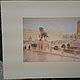 Painting with pastels - the Anichkov bridge. Pictures. paintmart (oikos). Online shopping on My Livemaster.  Фото №2