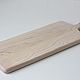 Order Ash cutting Board ' Straight, long'. derevyannaya-masterskaya-yasen (yasen-wood). Livemaster. . Cutting Boards Фото №3